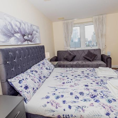 Nice Room Close To City231 London Exteriör bild
