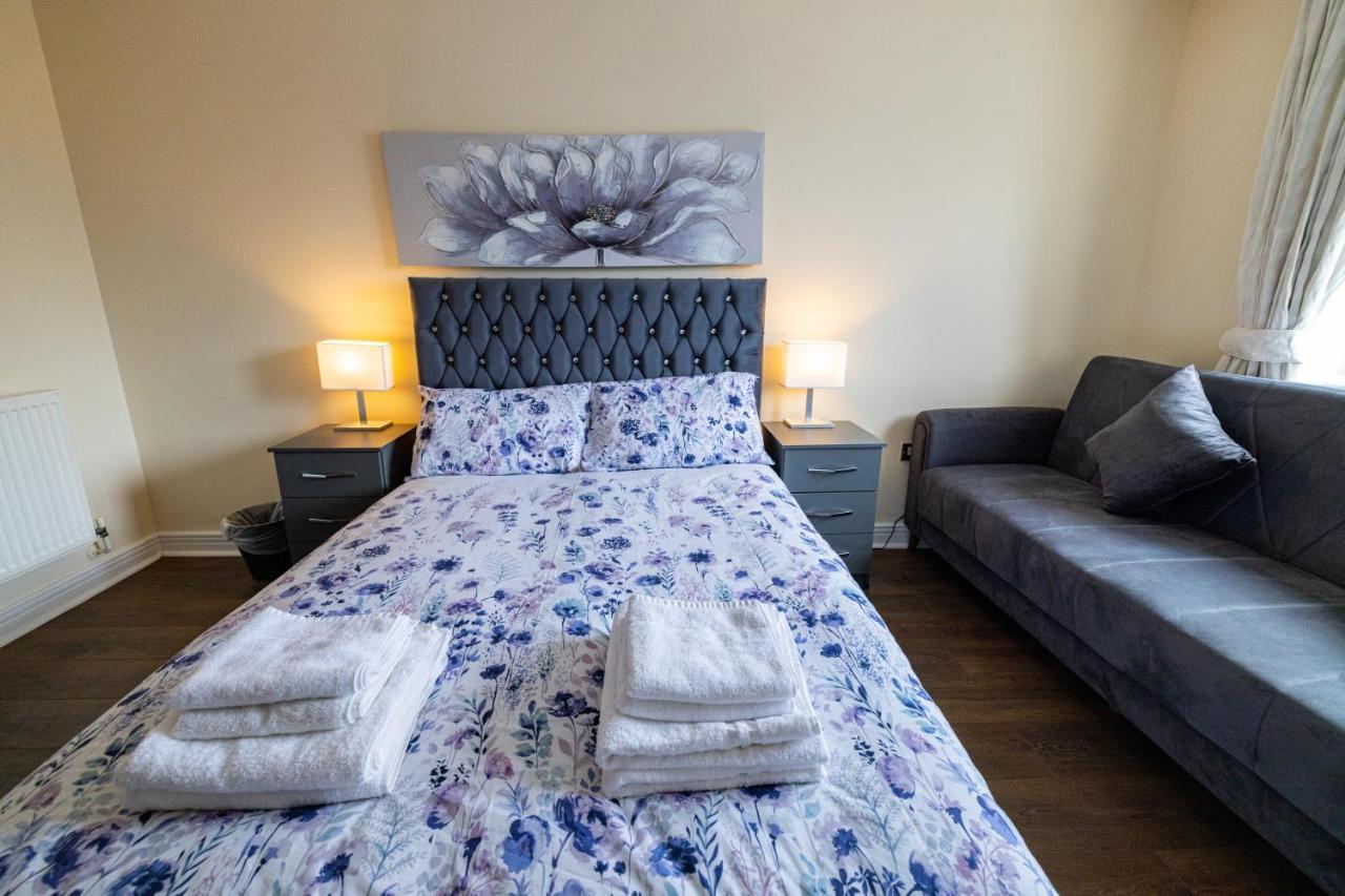 Nice Room Close To City231 London Exteriör bild