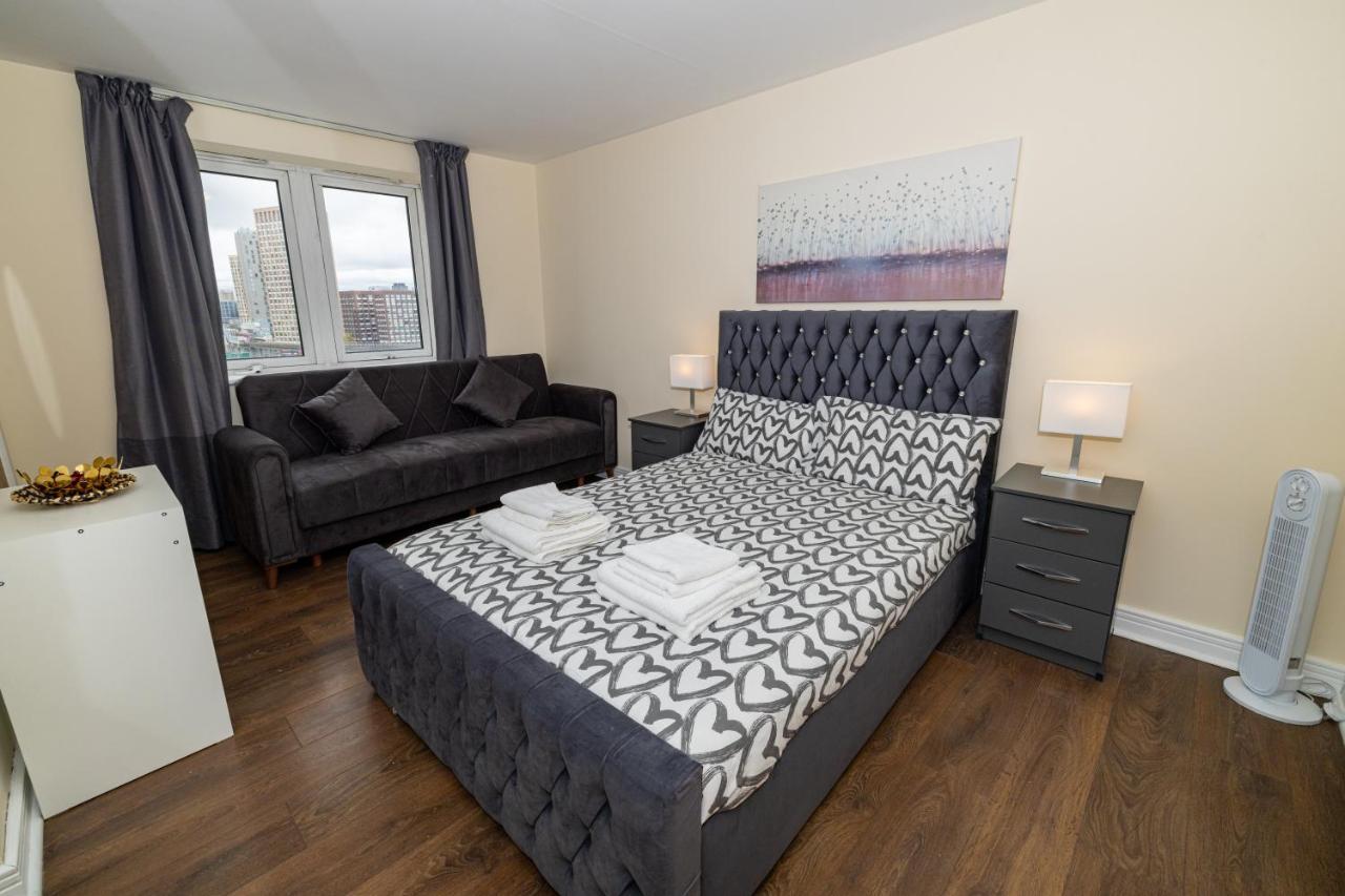 Nice Room Close To City231 London Exteriör bild