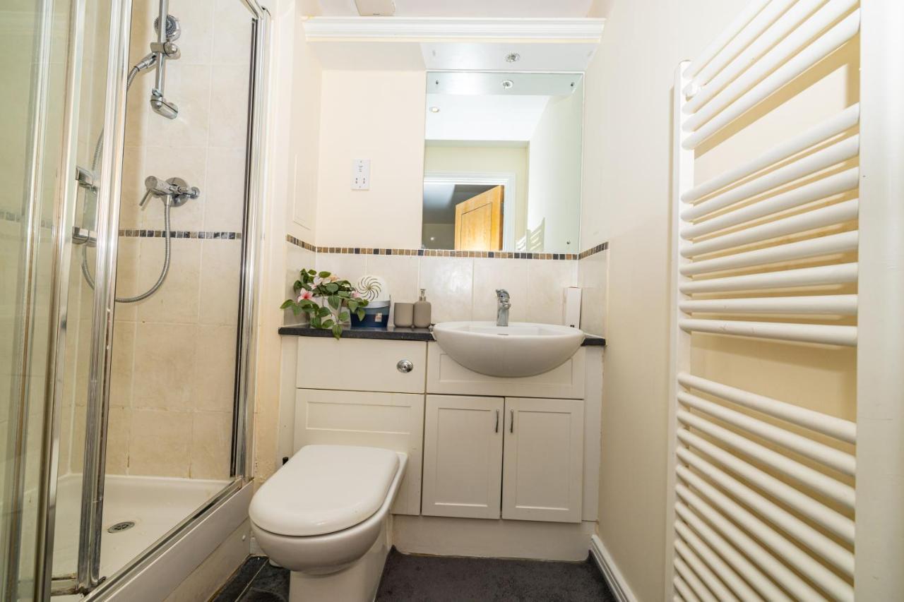 Nice Room Close To City231 London Exteriör bild