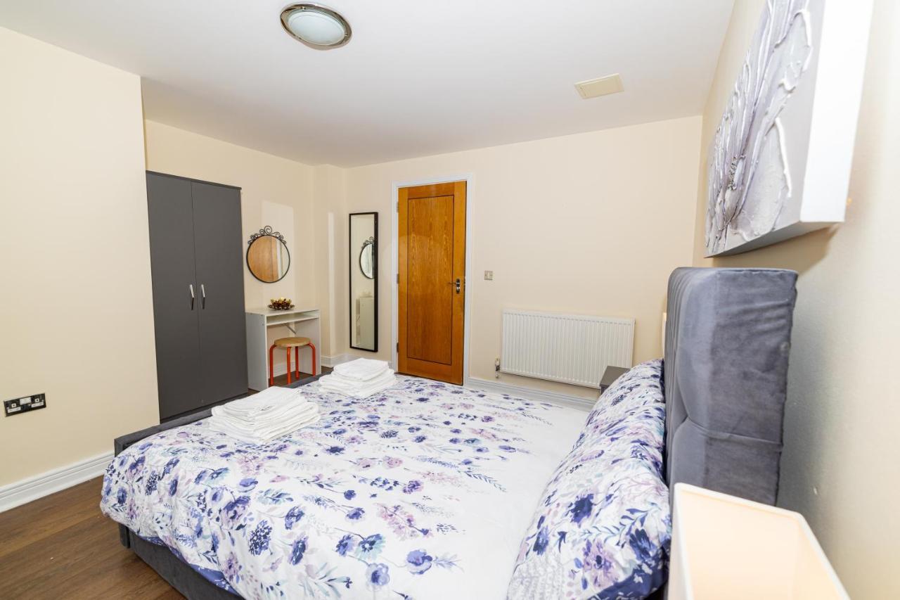 Nice Room Close To City231 London Exteriör bild