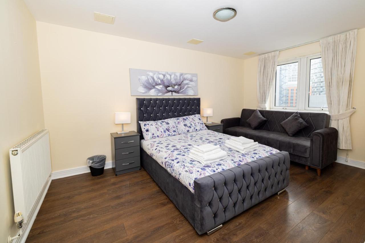 Nice Room Close To City231 London Exteriör bild