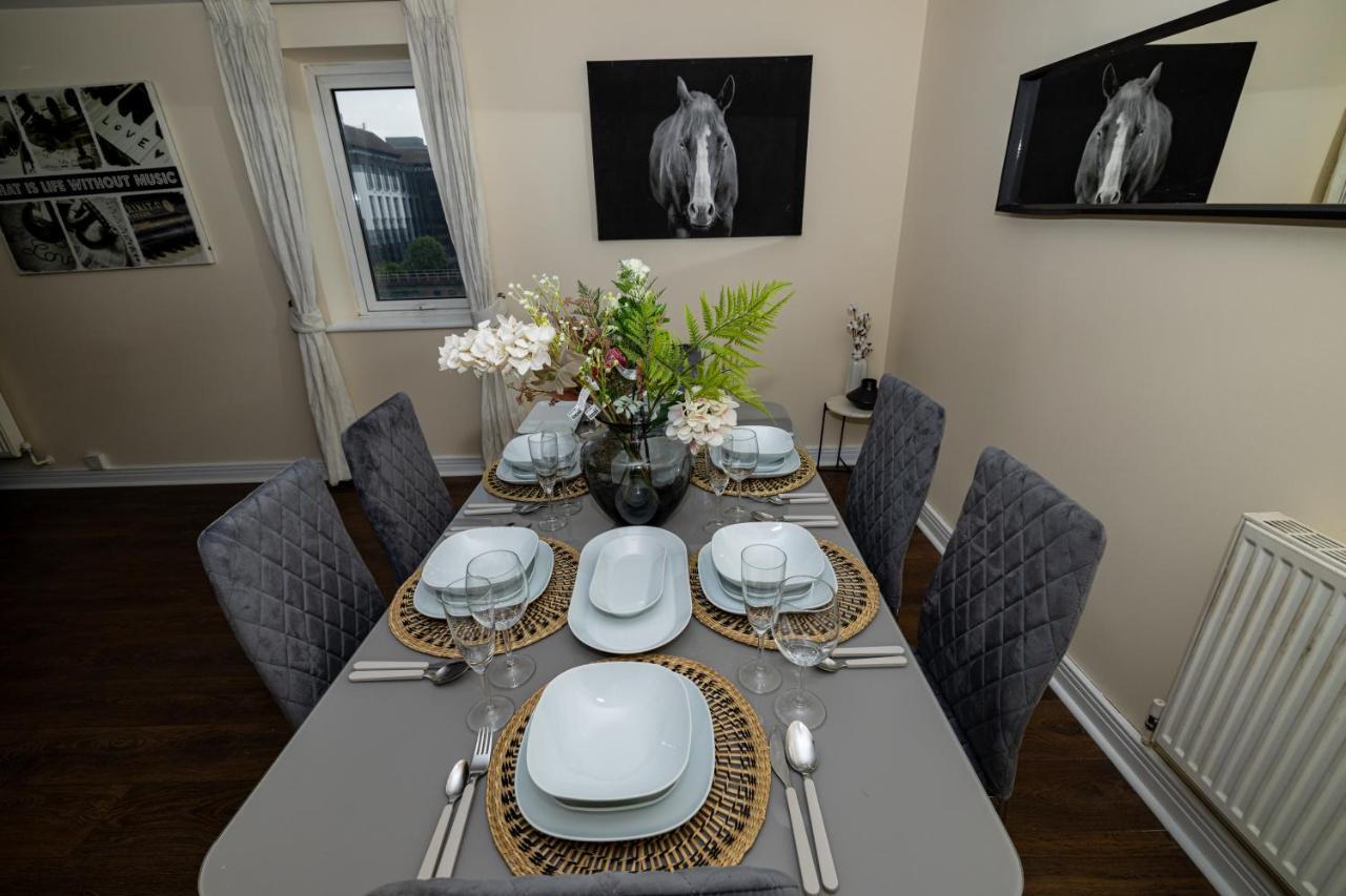 Nice Room Close To City231 London Exteriör bild