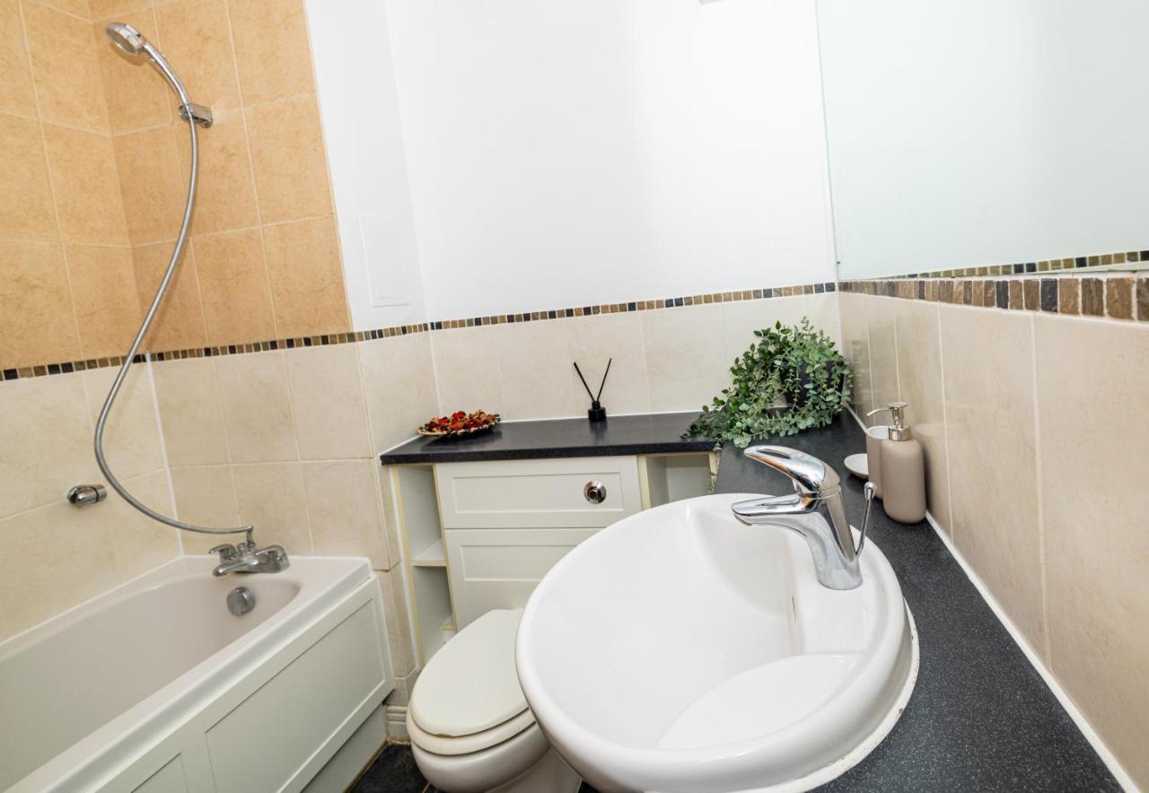 Nice Room Close To City231 London Exteriör bild