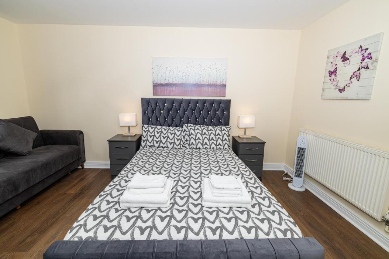 Nice Room Close To City231 London Exteriör bild