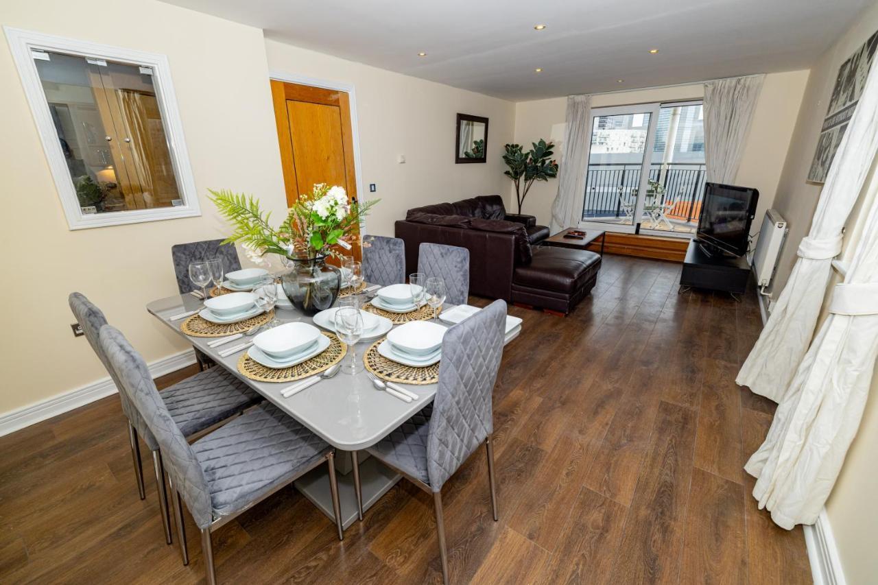 Nice Room Close To City231 London Exteriör bild
