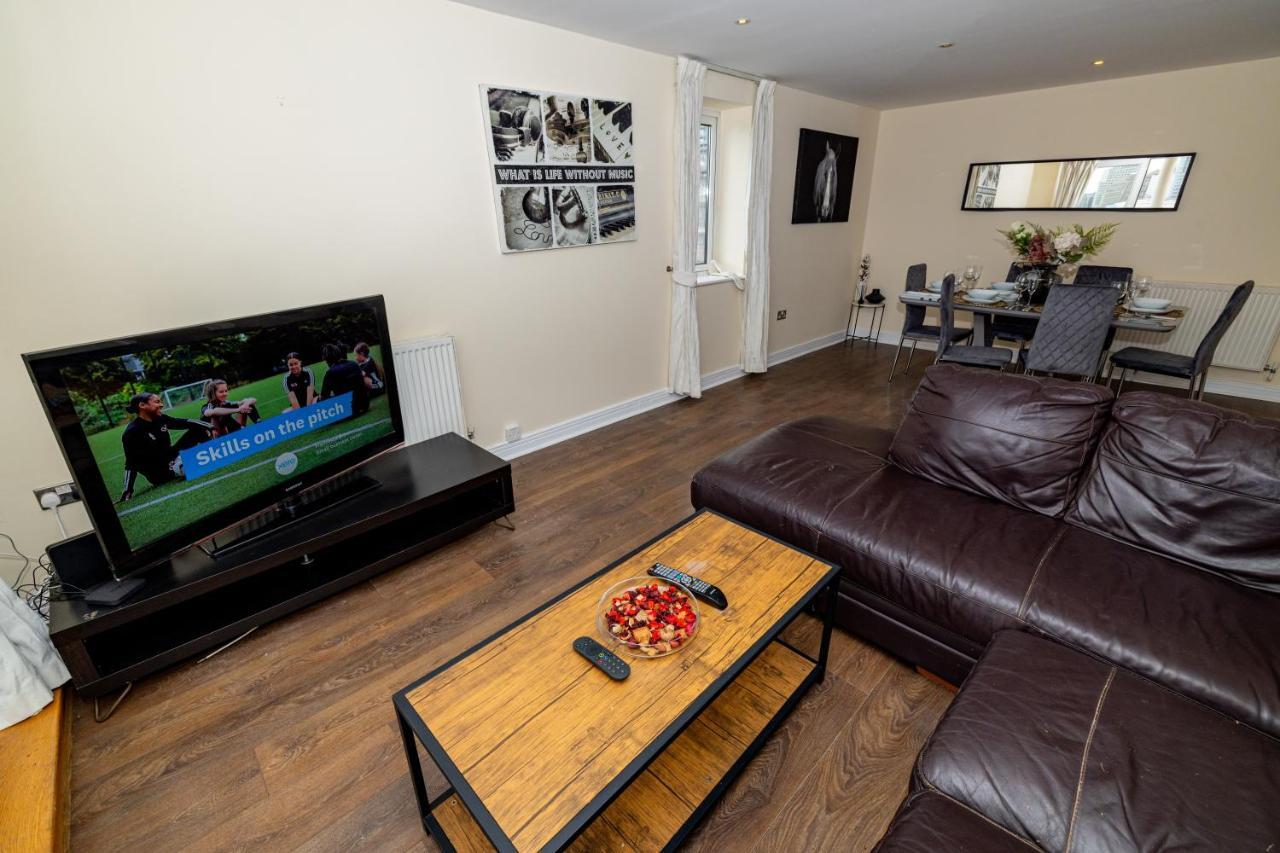 Nice Room Close To City231 London Exteriör bild