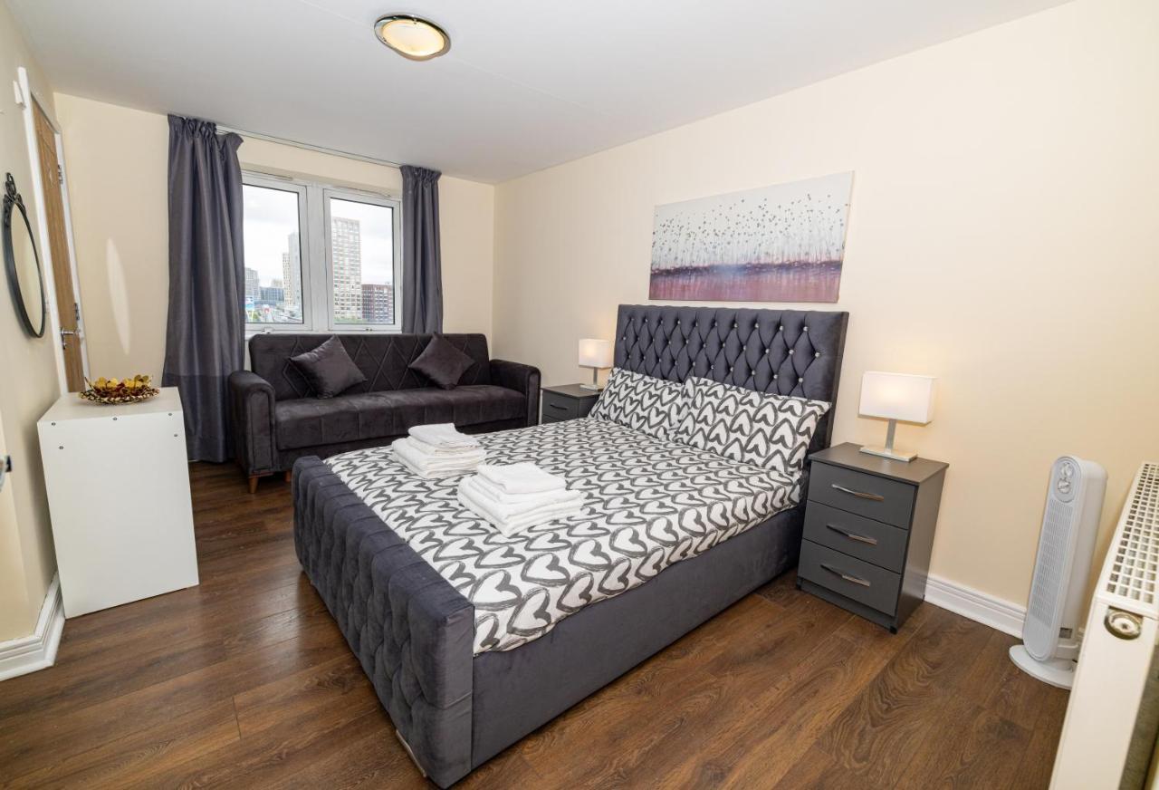 Nice Room Close To City231 London Exteriör bild