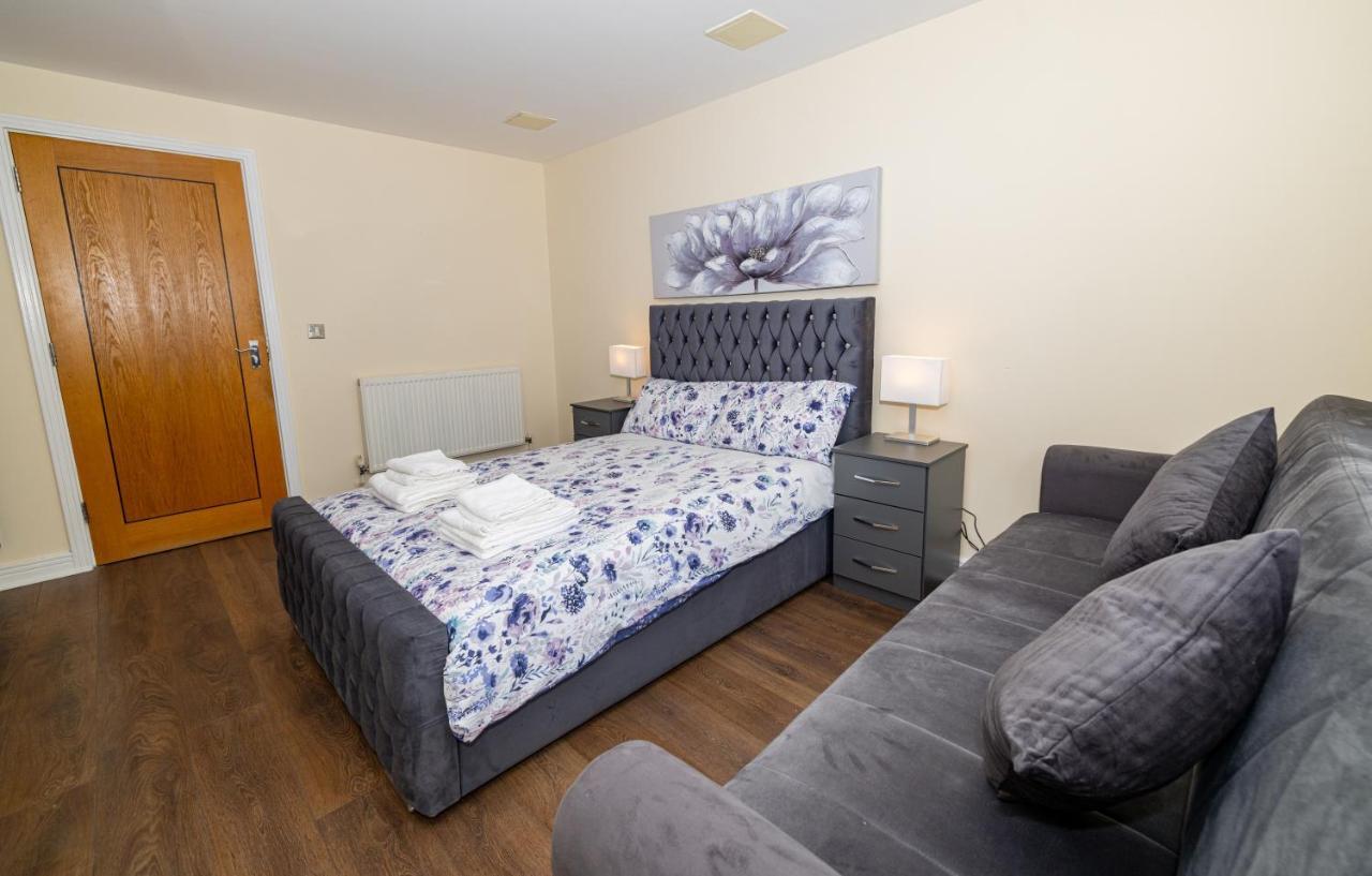 Nice Room Close To City231 London Exteriör bild