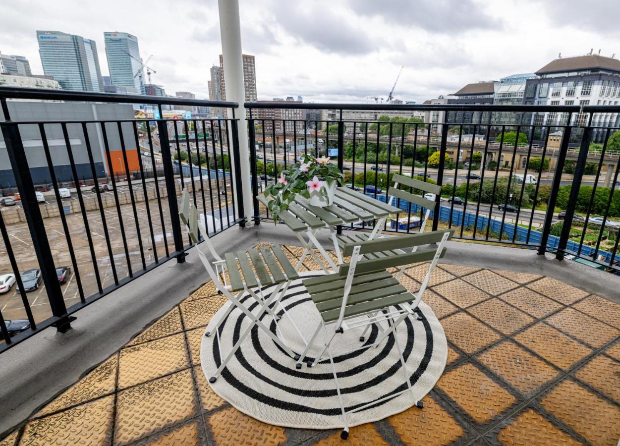 Nice Room Close To City231 London Exteriör bild