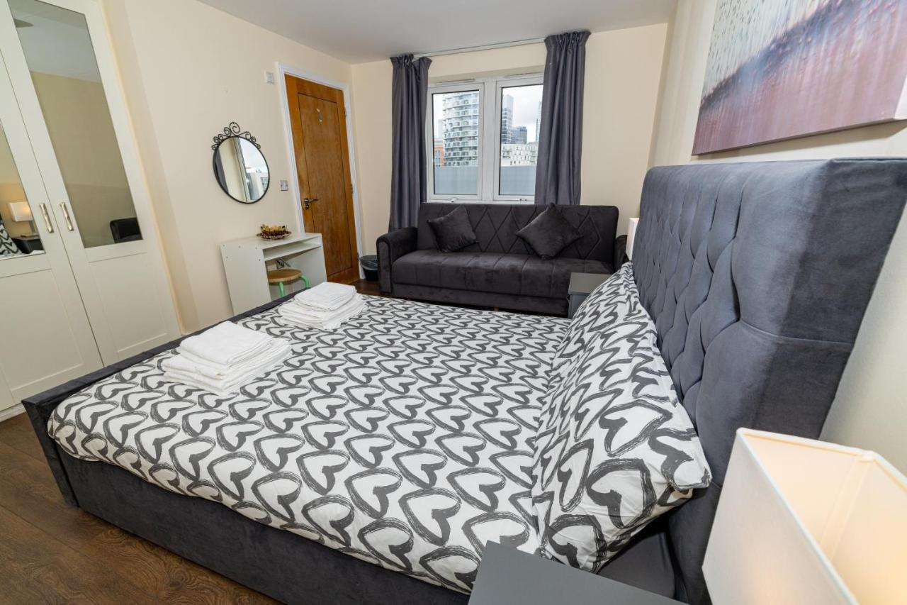 Nice Room Close To City231 London Exteriör bild