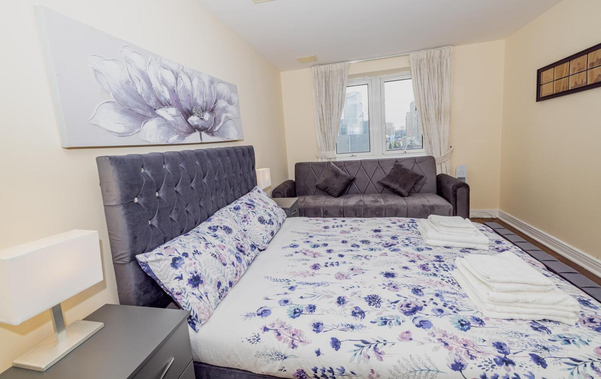 Nice Room Close To City231 London Exteriör bild